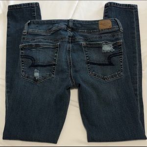 American Eagle Skinny Jeans